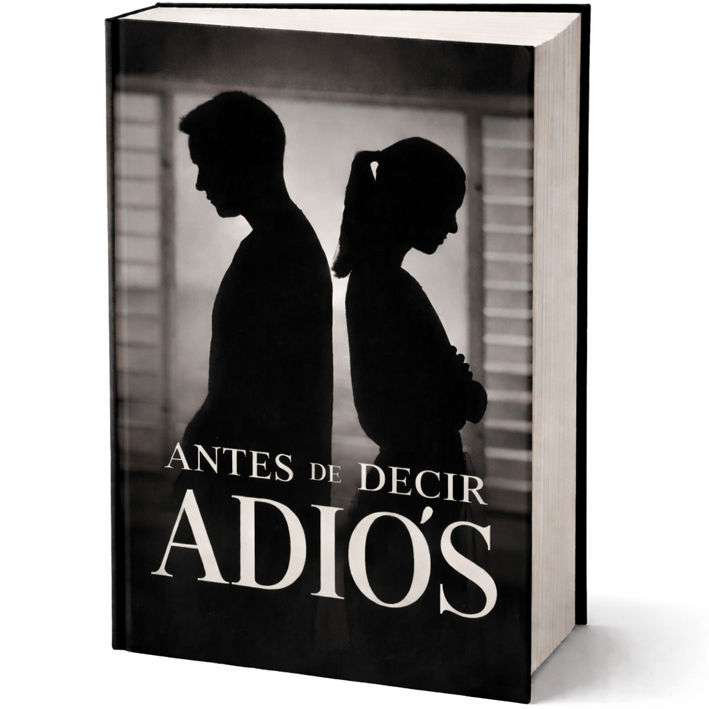 Antes de decir adiós